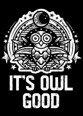 Its Owl Good