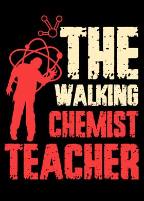 The Walking Chemist