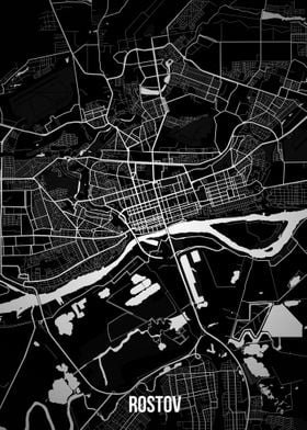 Rostov dark map