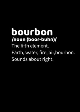 Bourbon Elements