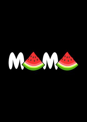 Watermelon Mother