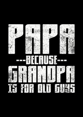 Grandpa Fathers Day