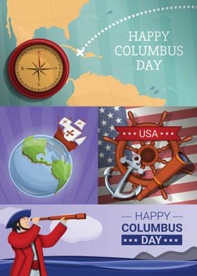 Happy Columbus day