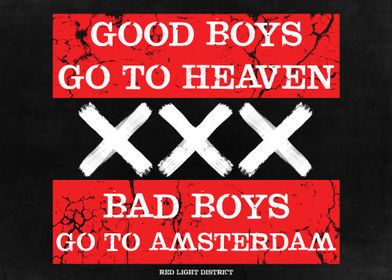 Bad Boys Amsterdam