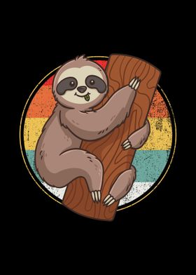 Sloth Vintage