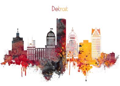 Detroit Michigan City