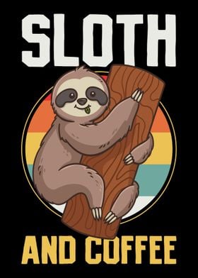 Sloth Vintage