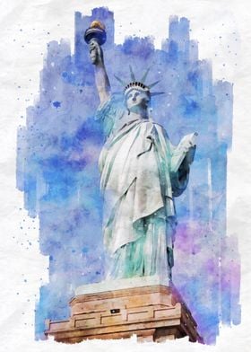 Statue of Liberty 