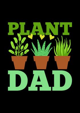 Plant Dad Gardener