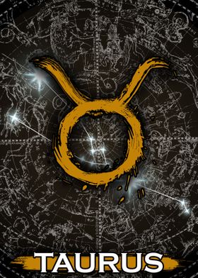 Zodiac Sign Taurus