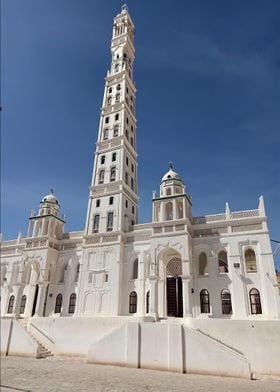 Mosque Al Mudhar