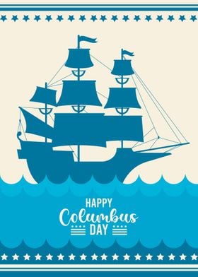 Happy Columbus day