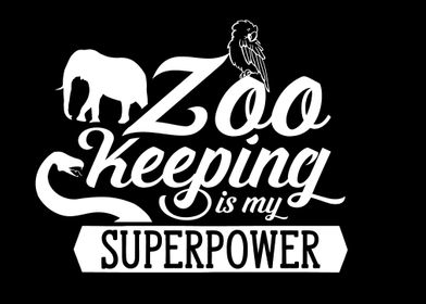 Zookeeping Superpower