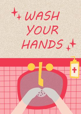 Wash Your Hands 4