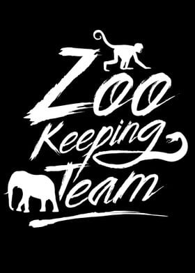 Zookeeping Team