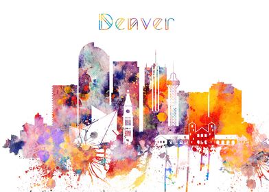 Denver Colorado City