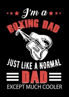 Boxing Dad