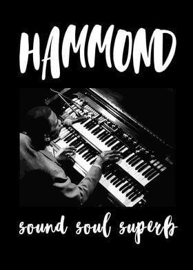Hammond Sound and Soul