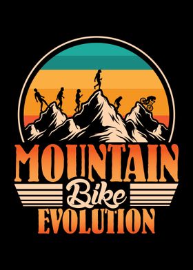 Mountain bike MTB