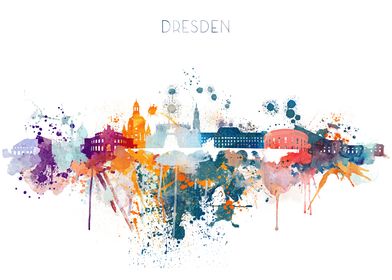 Dresden Germany City
