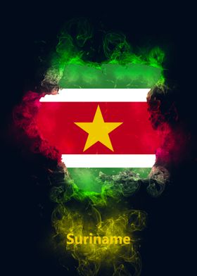 Suriname  