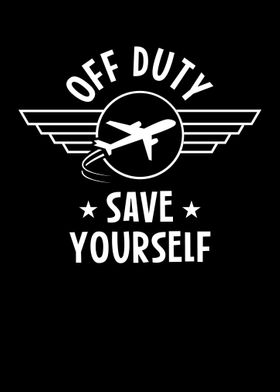 Off Duty Save Yourself