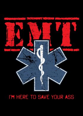 EMT Funny Quote