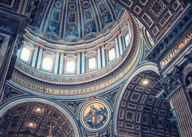 St Peters Basilica Dome