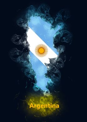 Argentina  