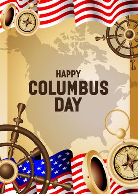 Happy Columbus day