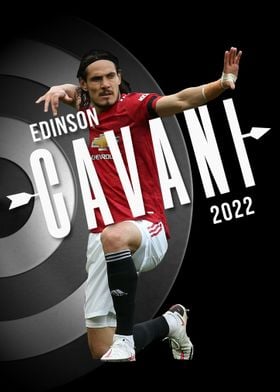 Edinson Cavani Target 2022