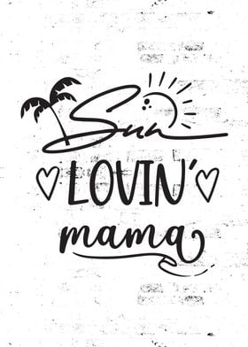 Sun Mama Wall Art