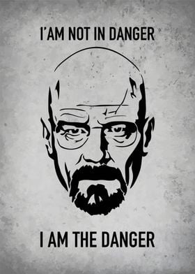 Walter White Heisenberg