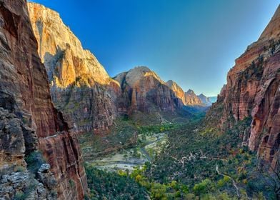 Zion Park Travel USA