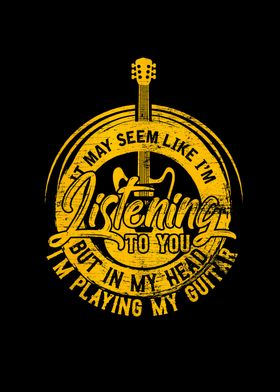 Guitar Quotes