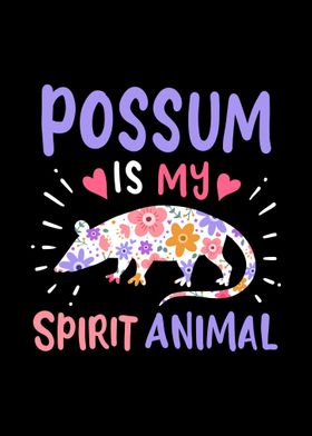 Possum Spirit Animal