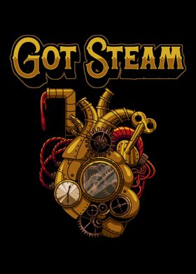 Steampunk Got Steam