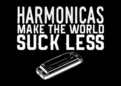 Harmonica Joke French Harp