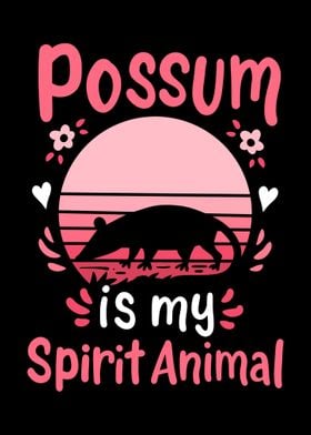 Possum Spirit Animal