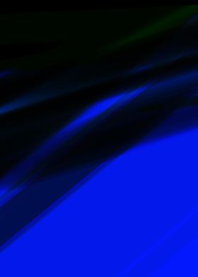 blue black abstract