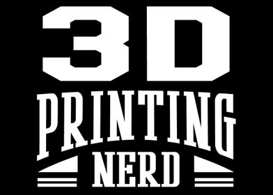 3D Printing Nerd