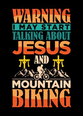 Mountain bike christian