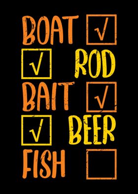 Angler Fisherman Fish