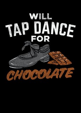 Will Tap Dance For