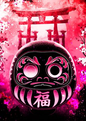 Soul of the Daruma