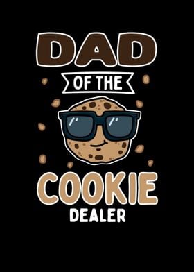 Dad Of The Cookie Dealer