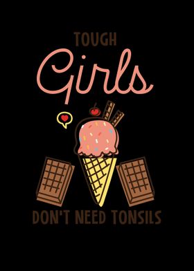 Tough Girls Dont Need