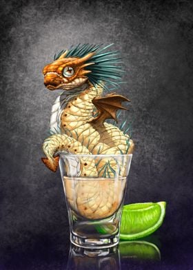 Tequila Dragon