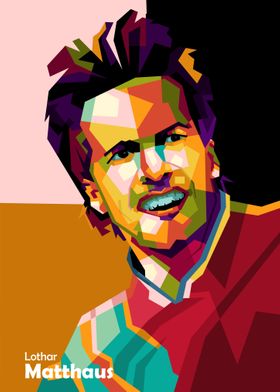 Lothar matthaus wpap