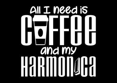 Coffee And Harmonica Joke